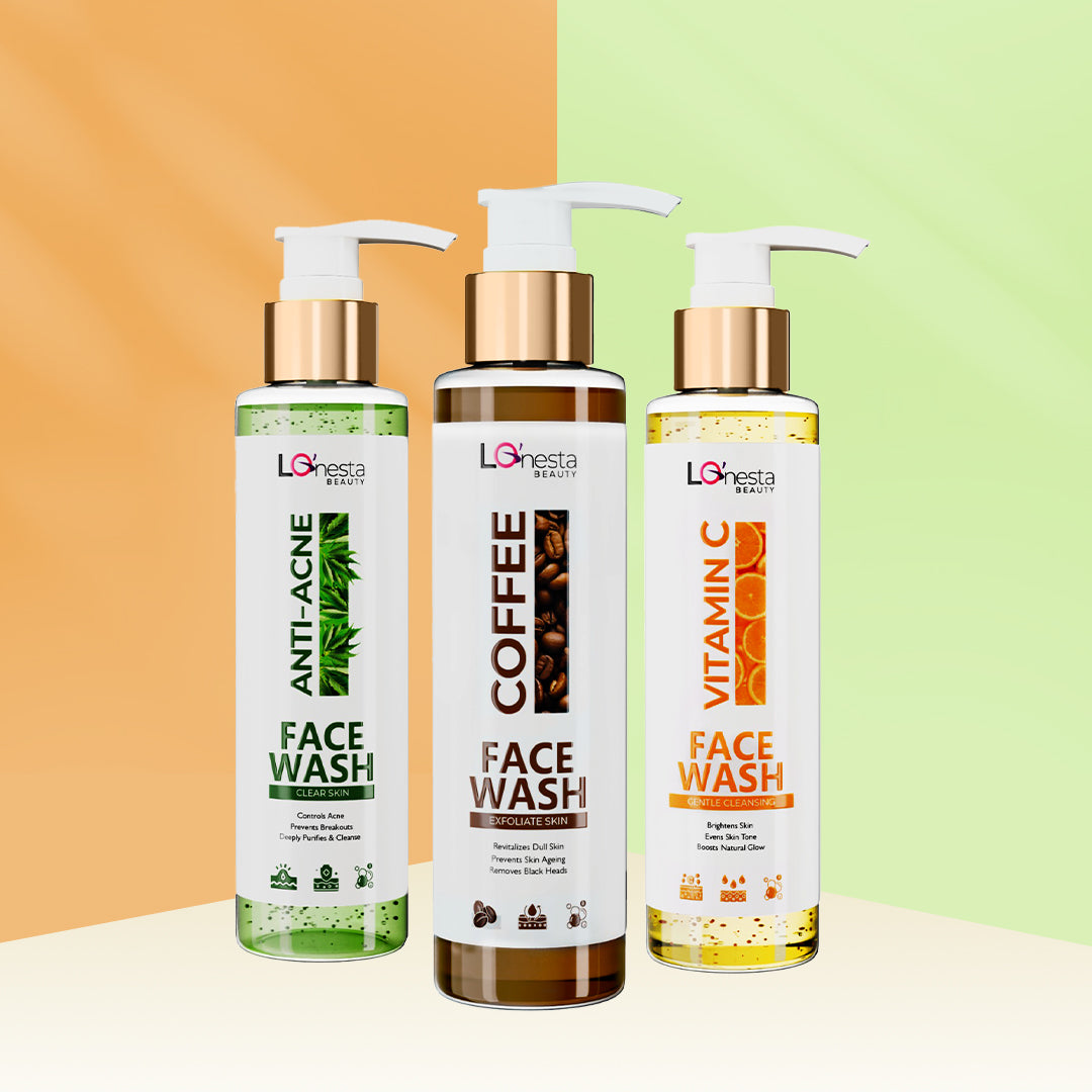 FACEWASH BUNDLE