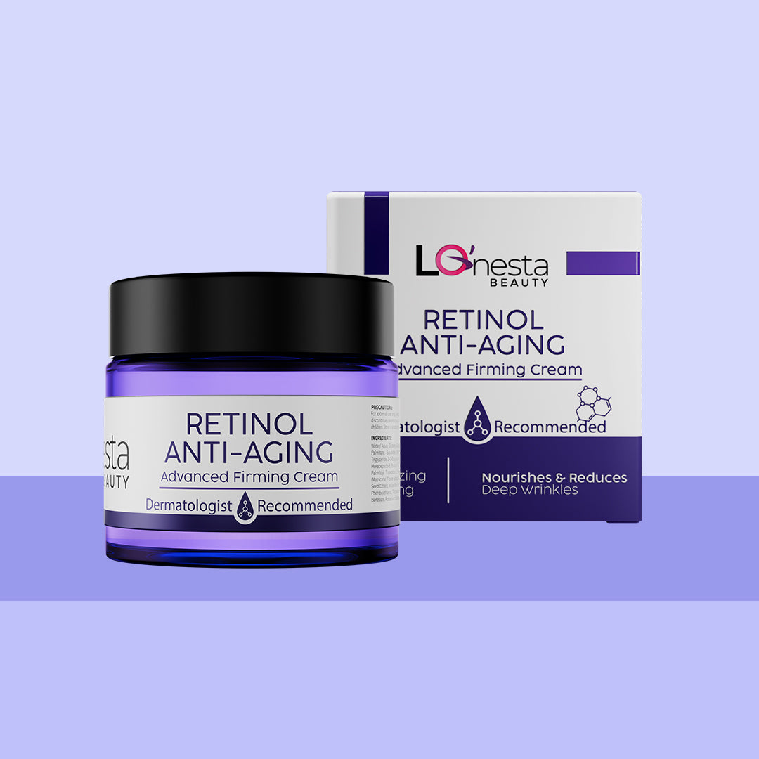 LONESTA RETINOL ANTI-AGING ADVANCED FIRMING CREAM