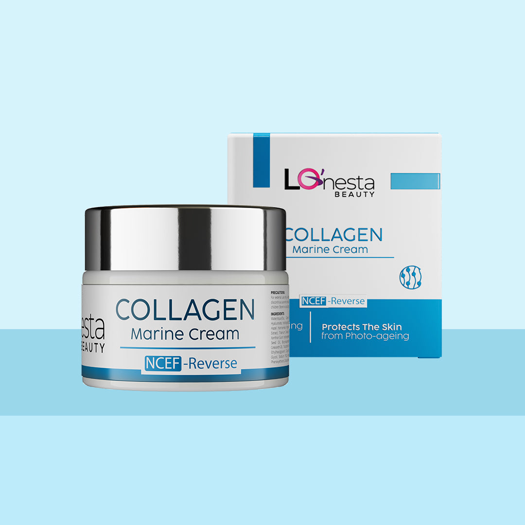 LONESTA COLLAGEN MARINE CREAM