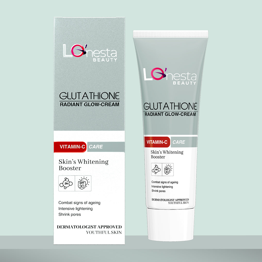 LONESTA GLUTATHIONE RADIANT GLOW CREAM