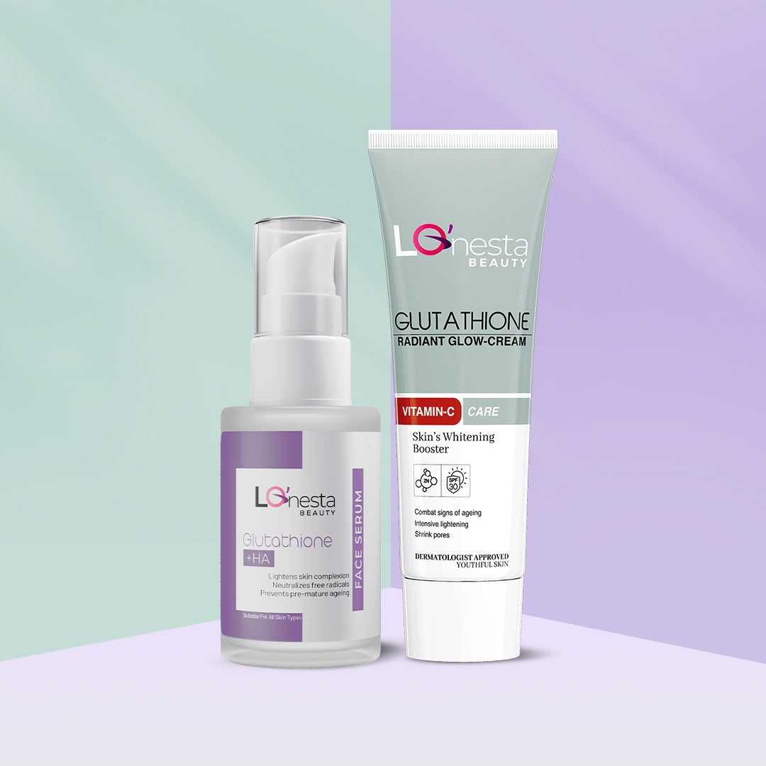 Skin Whitening Booster Kit