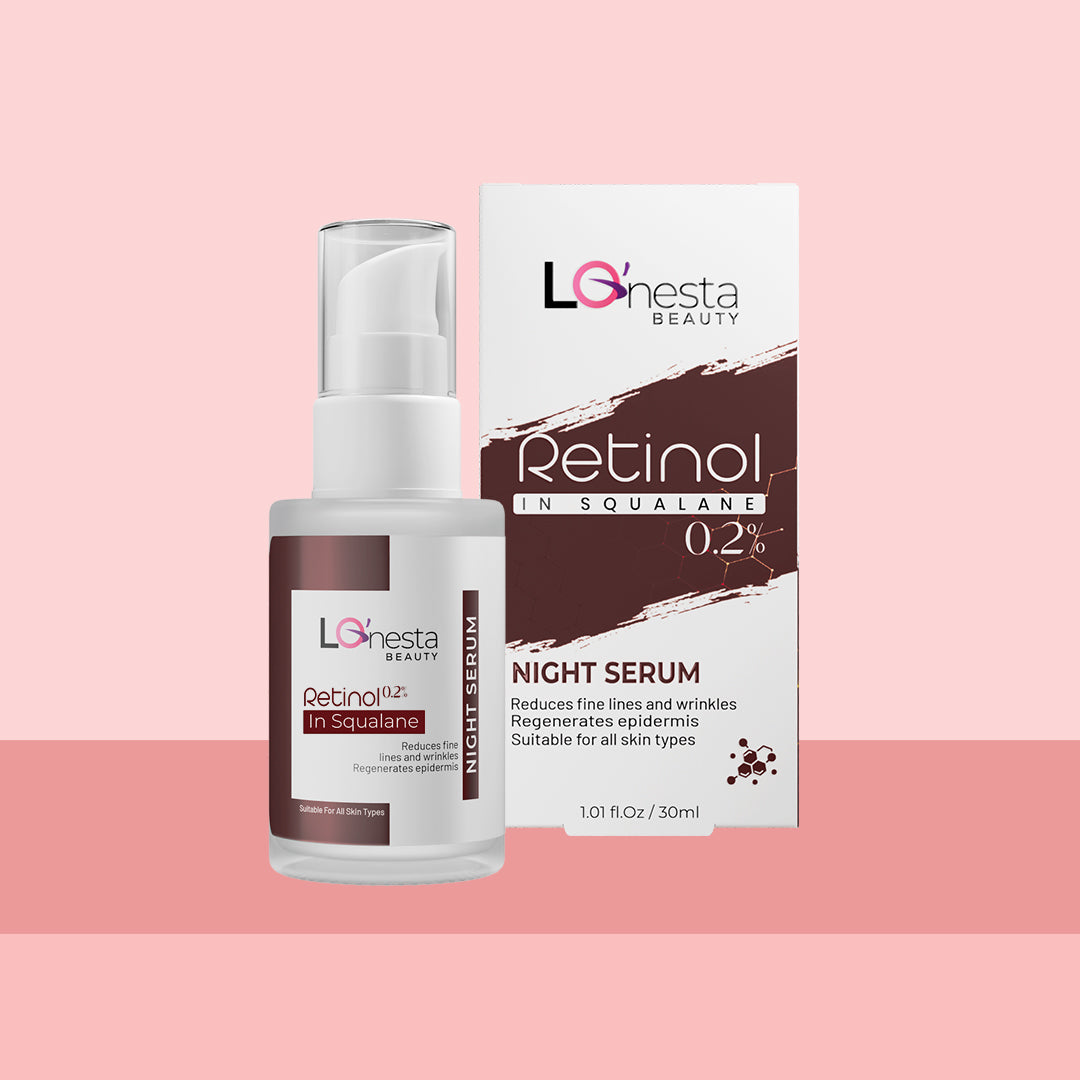 RETINOL 0.2% IN SQUALANE