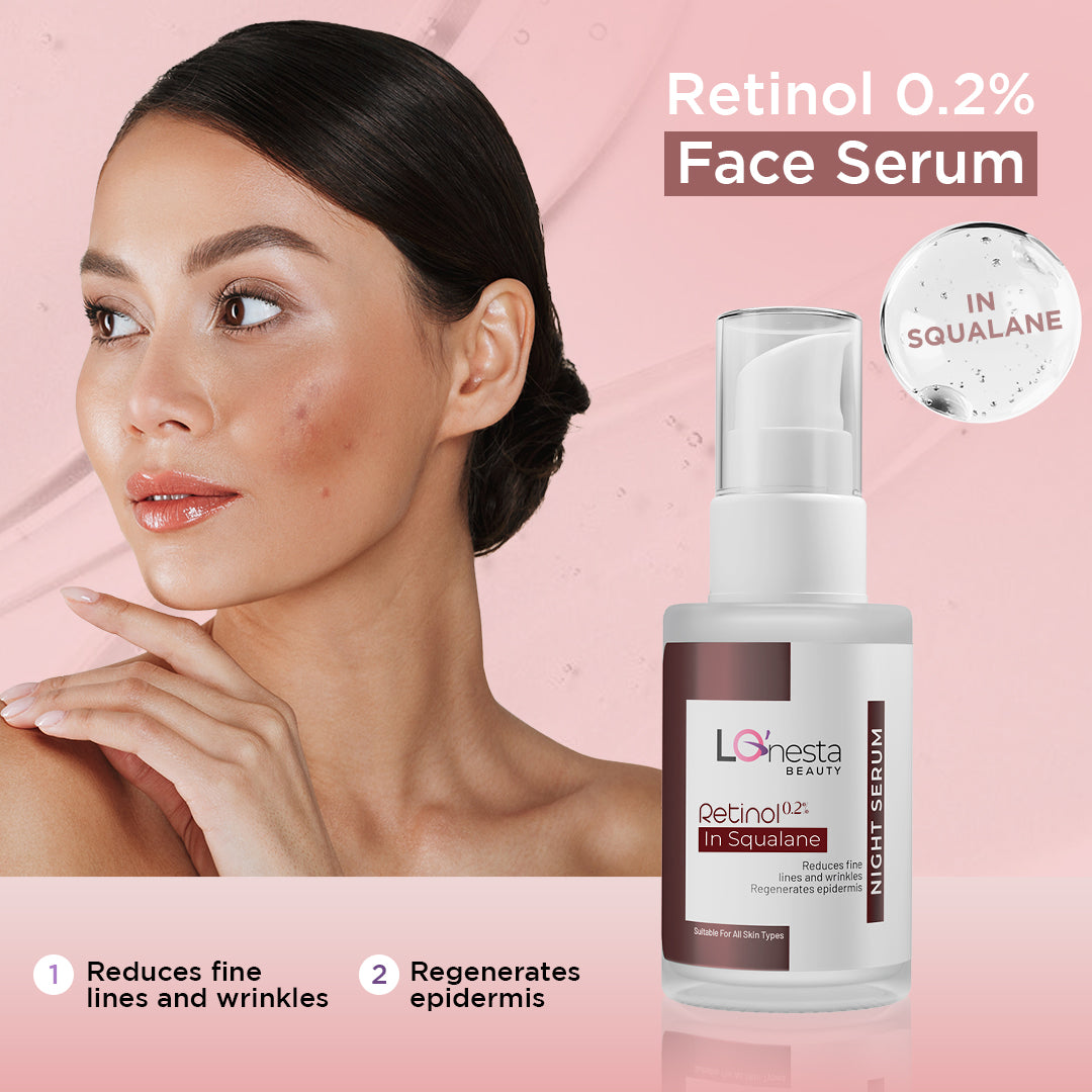 RETINOL 0.2% IN SQUALANE