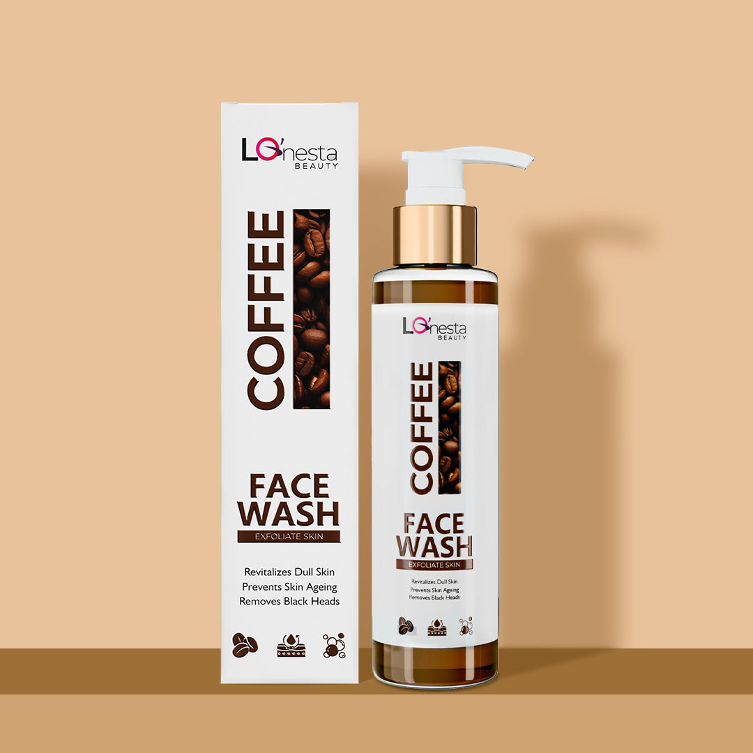 COFFEE FACEWASH