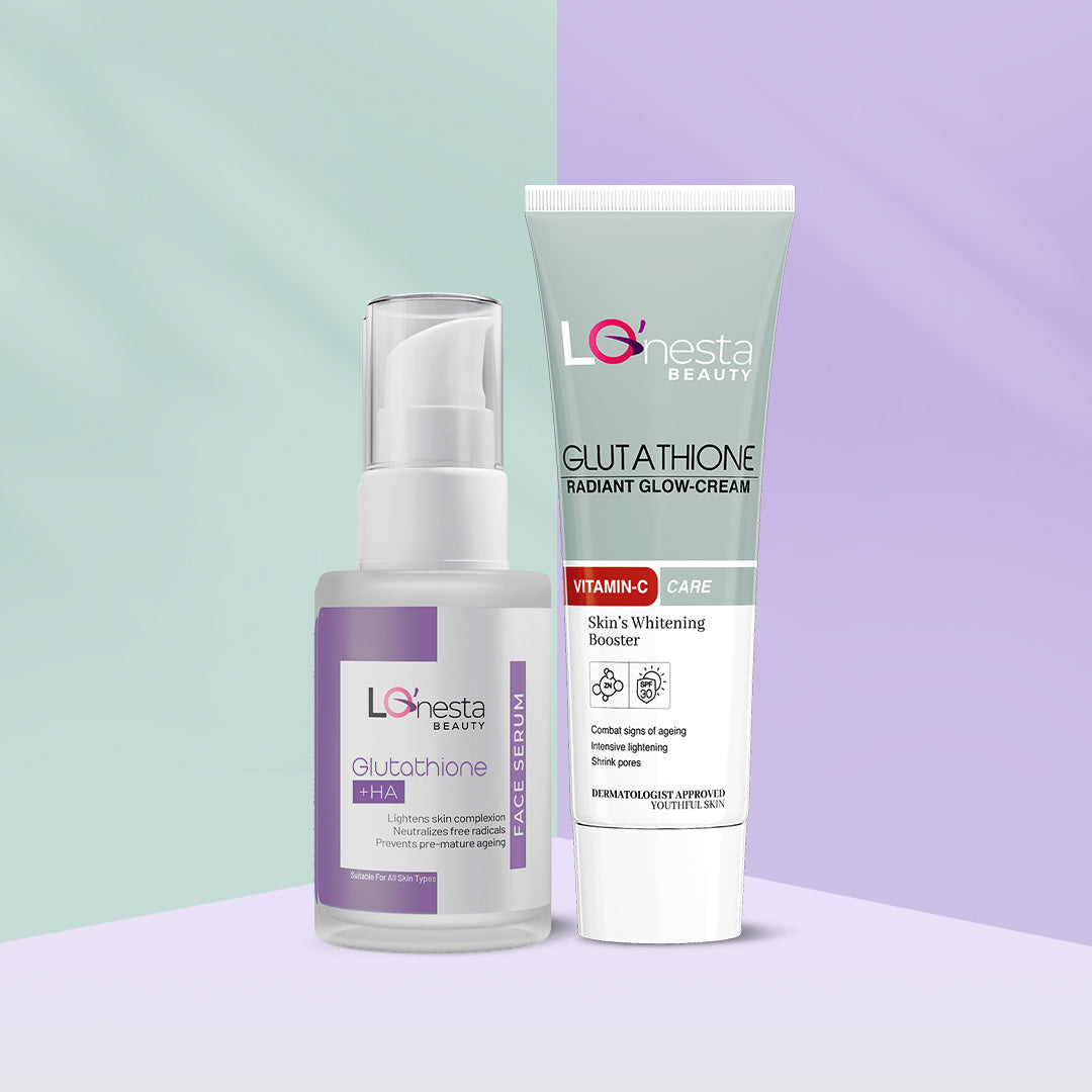 Skin Whitening Booster Kit