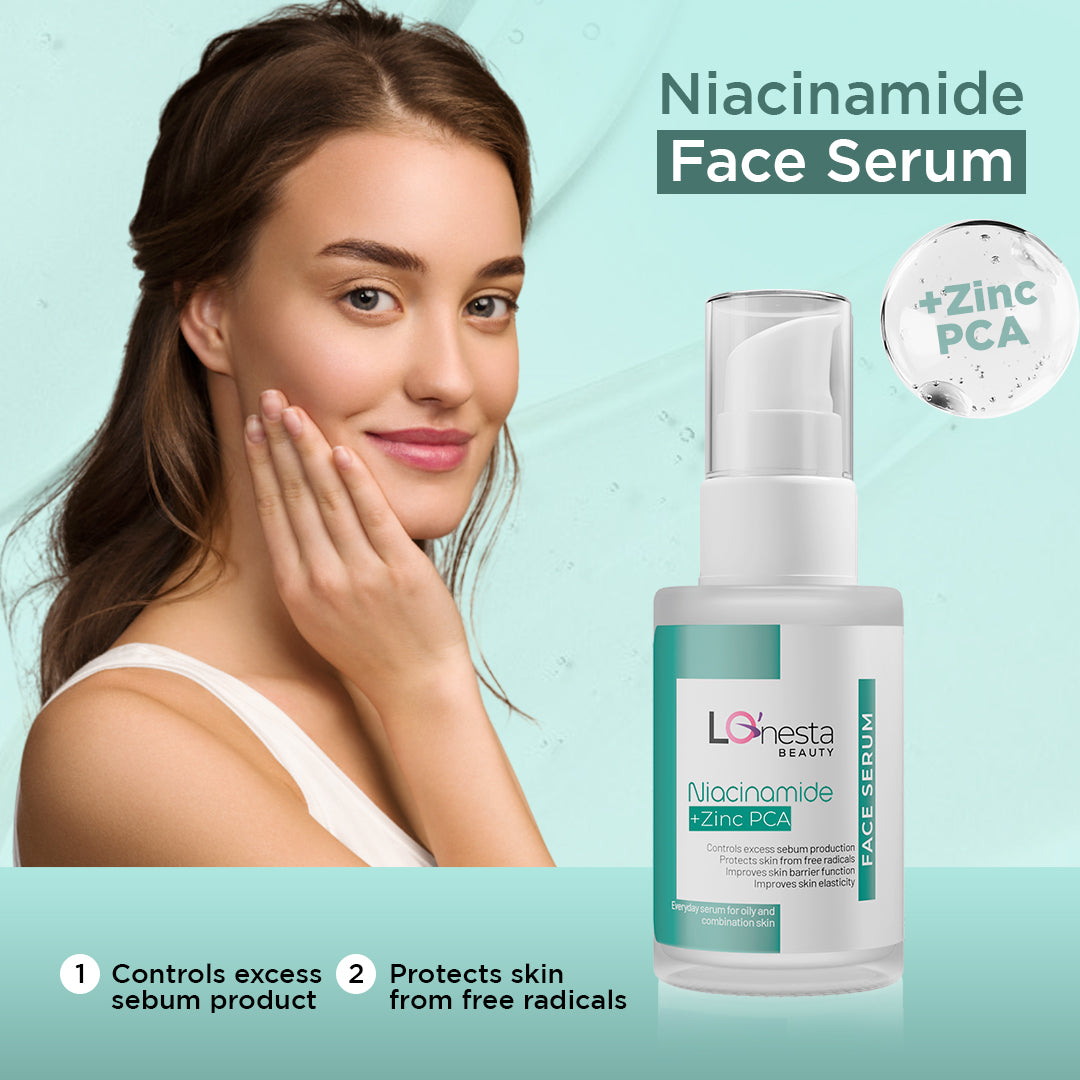 NIACINAMIDE + ZINC PCA