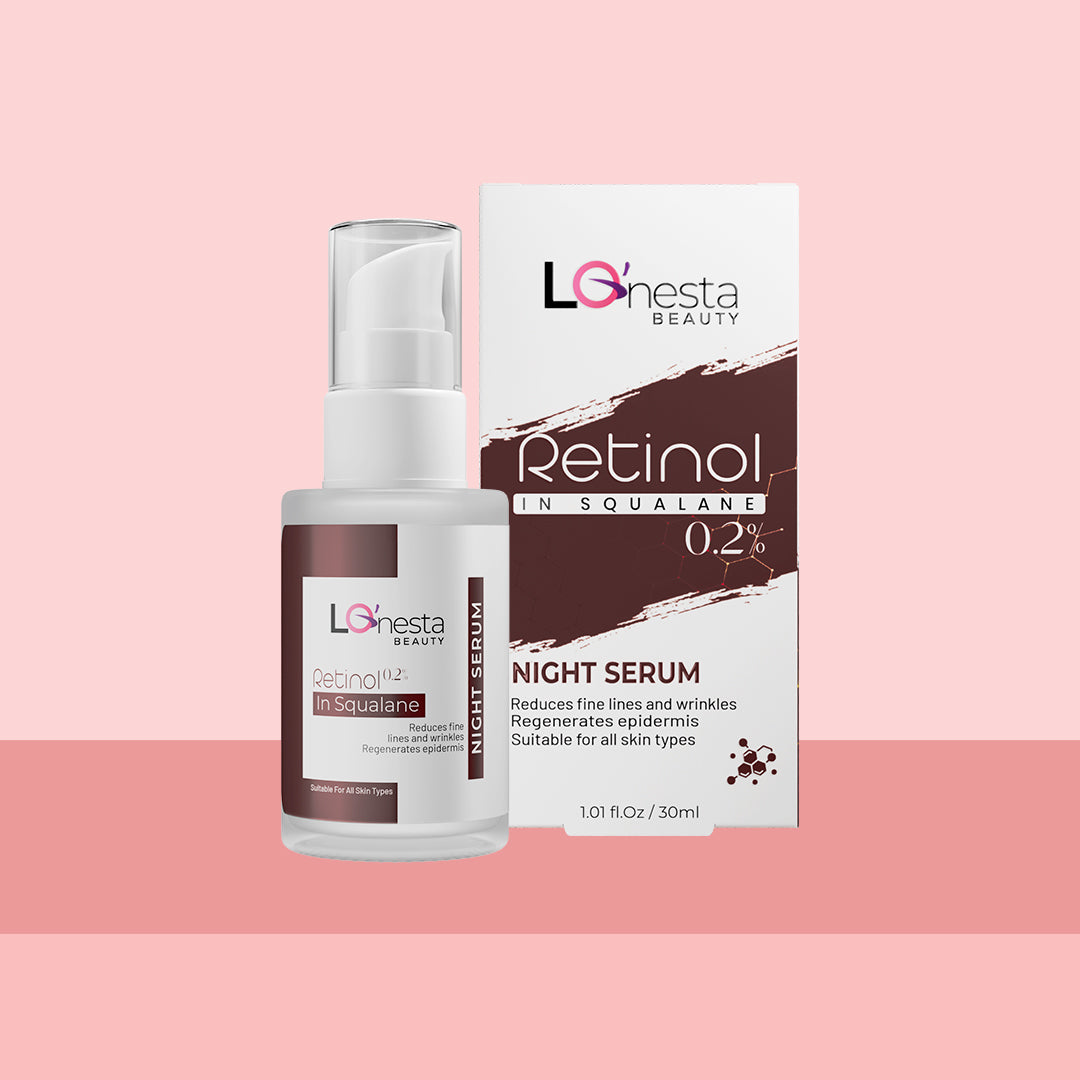 RETINOL 0.2% IN SQUALANE