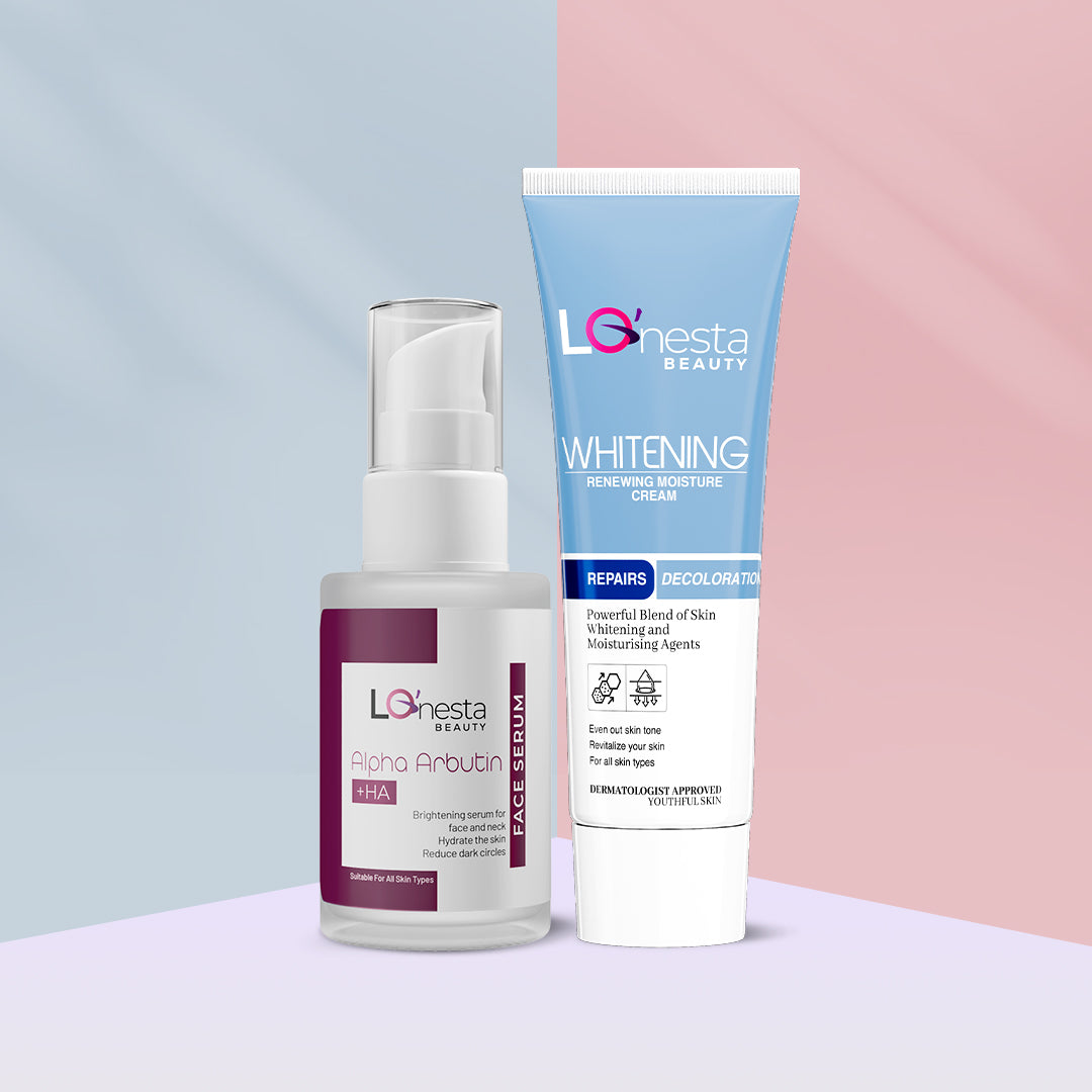 Skin Repairing & Brightening