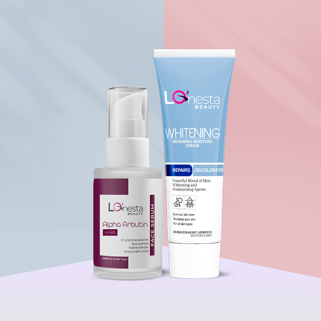 Skin Repairing & Brightening