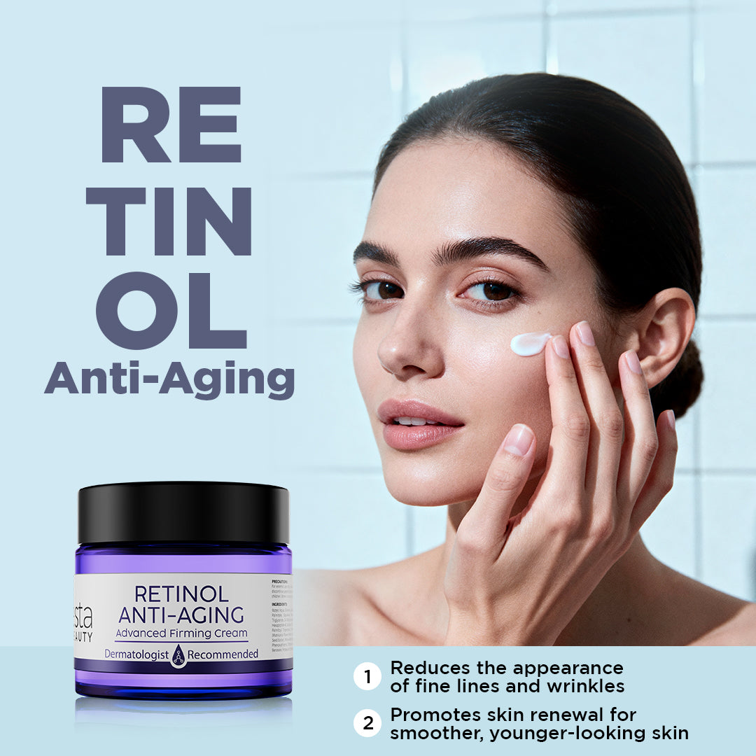 LONESTA RETINOL ANTI-AGING ADVANCED FIRMING CREAM