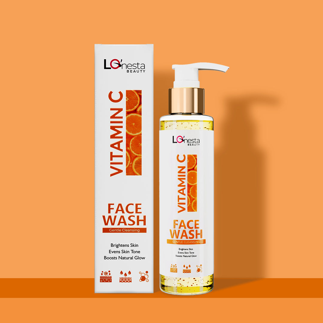 VITAMIN C FACEWASH